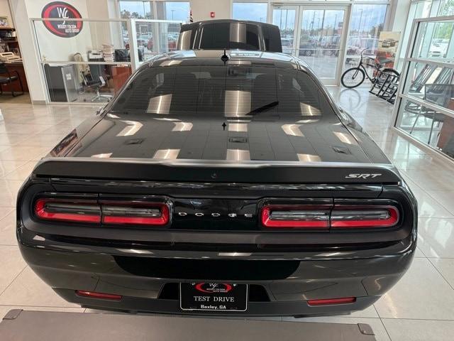 used 2018 Dodge Challenger car, priced at $115,954