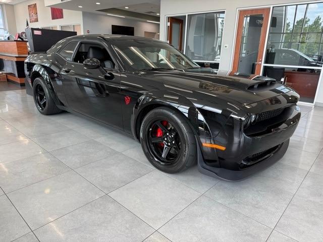 used 2018 Dodge Challenger car, priced at $115,954