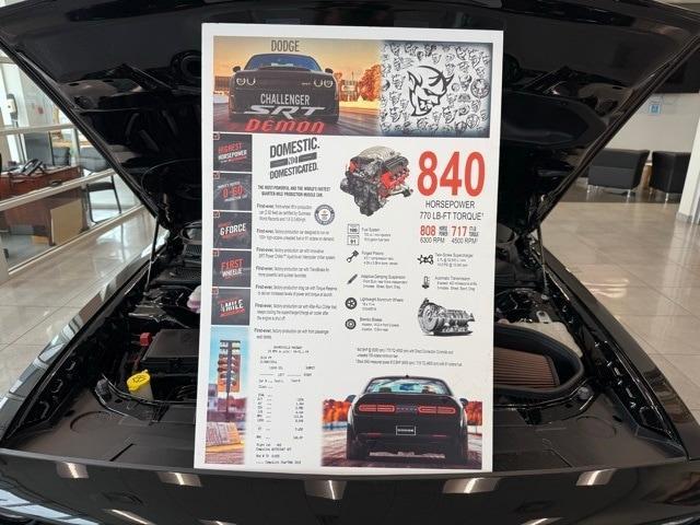 used 2018 Dodge Challenger car, priced at $115,954