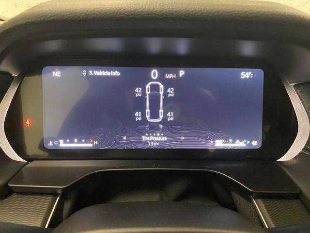 new 2025 Jeep Grand Cherokee L car, priced at $43,609