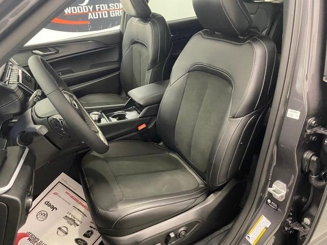 new 2025 Jeep Grand Cherokee L car, priced at $43,609