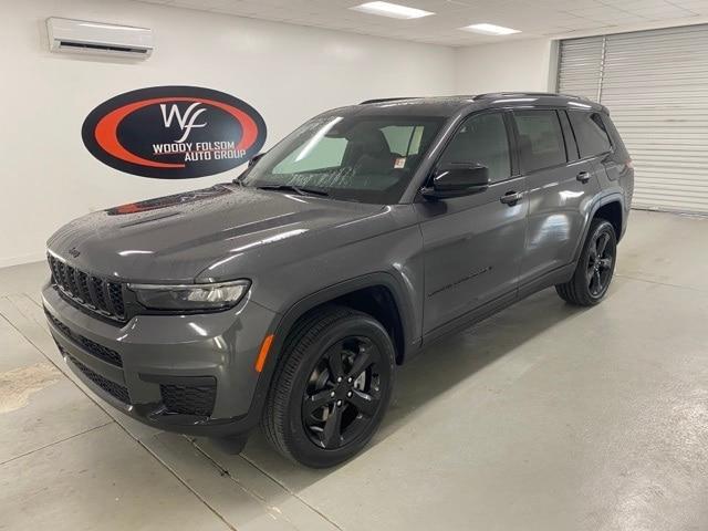 new 2025 Jeep Grand Cherokee L car, priced at $43,609