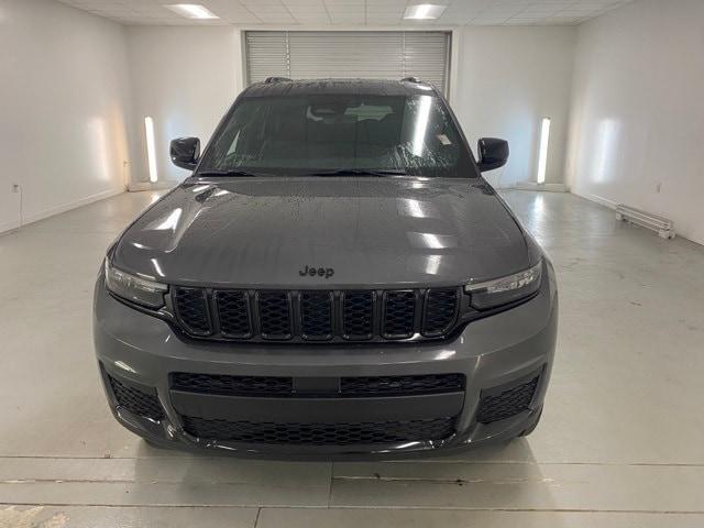 new 2025 Jeep Grand Cherokee L car, priced at $43,609