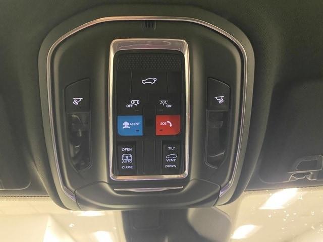 new 2025 Jeep Grand Cherokee L car, priced at $42,859
