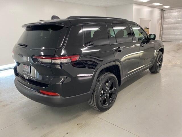 new 2025 Jeep Grand Cherokee L car, priced at $45,675