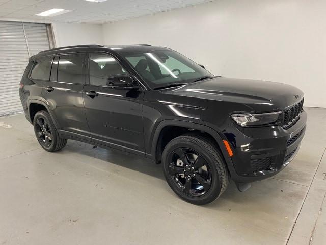 new 2025 Jeep Grand Cherokee L car, priced at $45,675