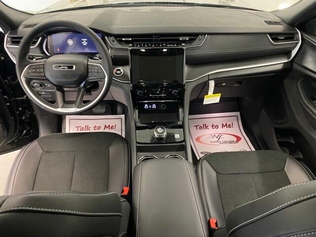 new 2025 Jeep Grand Cherokee L car, priced at $43,610