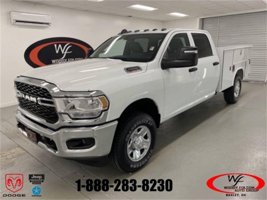 new 2024 Ram 2500 car, priced at $50,178