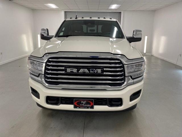 new 2024 Ram 3500 car, priced at $86,631