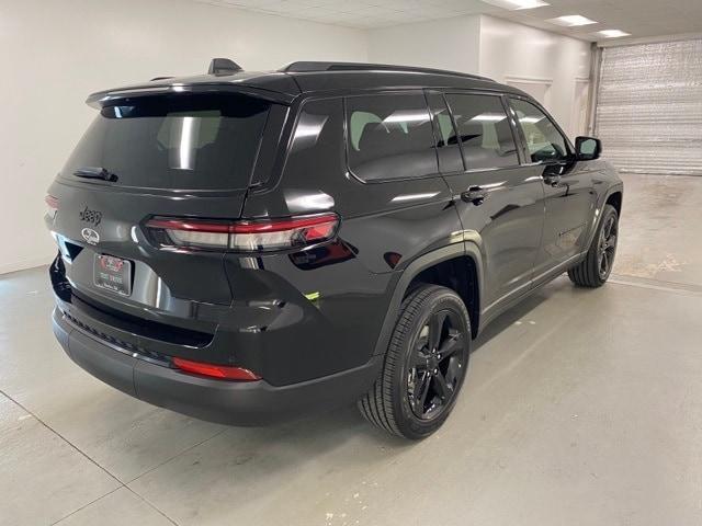 new 2025 Jeep Grand Cherokee L car, priced at $47,175