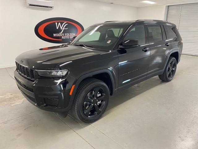 new 2025 Jeep Grand Cherokee L car, priced at $47,175