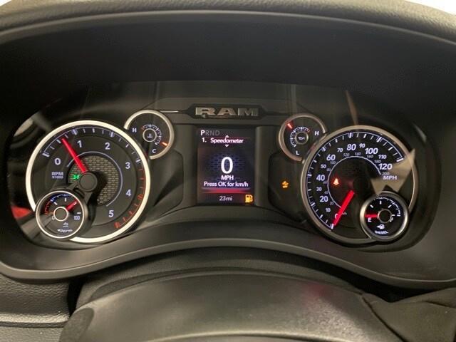 new 2025 Ram 2500 car, priced at $73,282