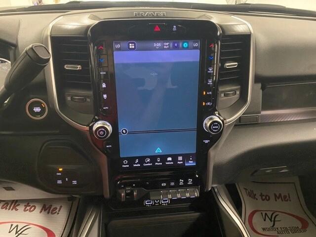 new 2025 Ram 2500 car, priced at $73,282
