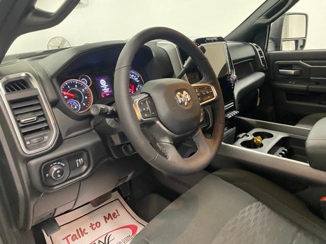 new 2025 Ram 2500 car, priced at $73,282