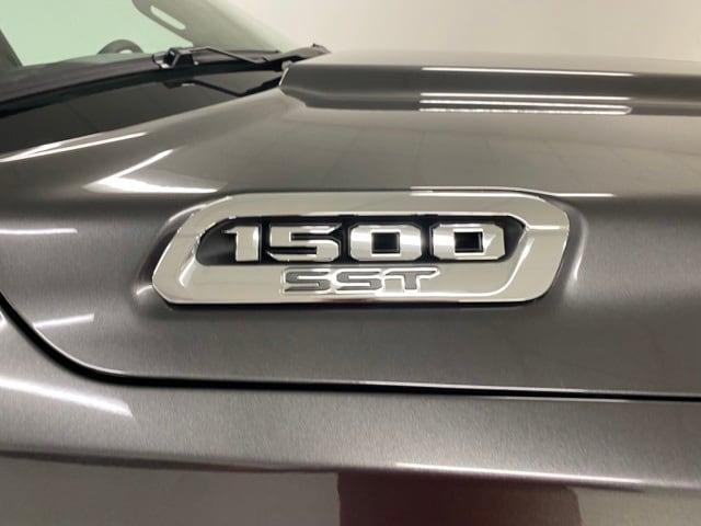 new 2025 Ram 1500 car, priced at $50,233