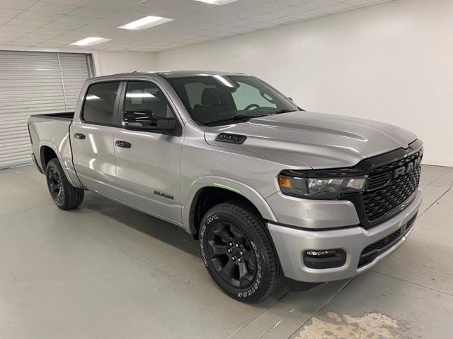 new 2025 Ram 1500 car, priced at $52,960