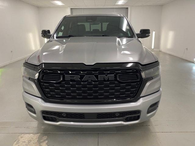 new 2025 Ram 1500 car, priced at $52,960