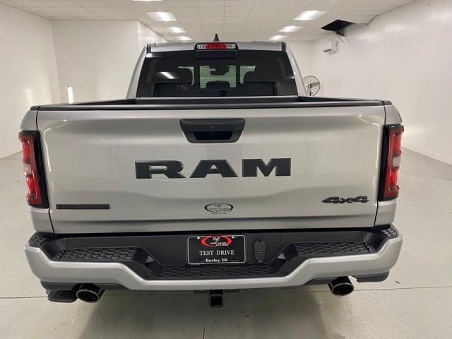 new 2025 Ram 1500 car, priced at $52,960