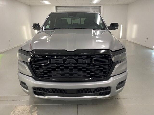 new 2025 Ram 1500 car, priced at $51,960