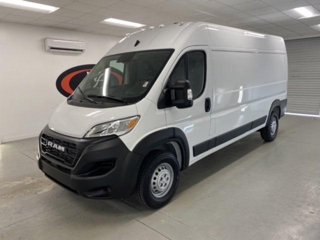 new 2025 Ram ProMaster 2500 car, priced at $48,085