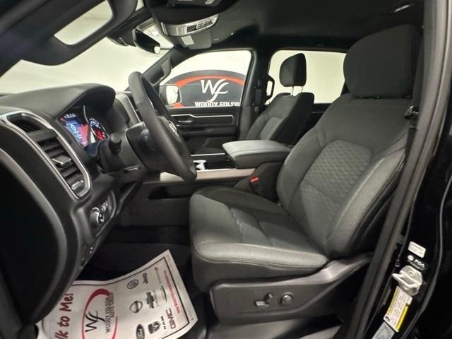 new 2026 Ram 1500 car, priced at $55,996