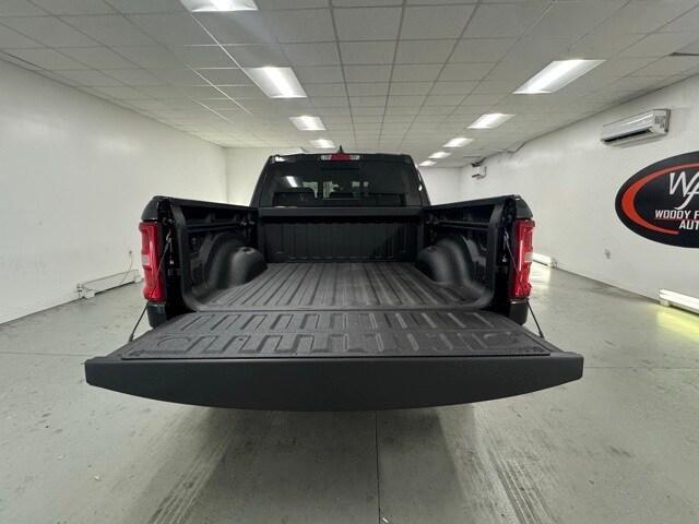 new 2026 Ram 1500 car, priced at $55,996