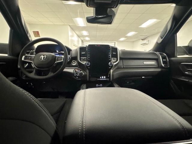 new 2026 Ram 1500 car, priced at $55,996
