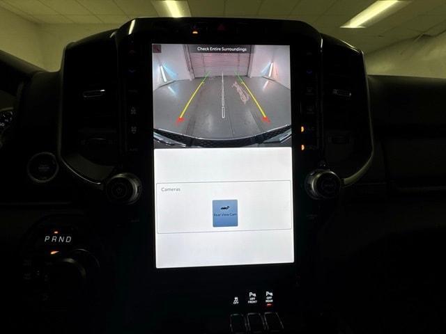 new 2026 Ram 1500 car, priced at $55,996