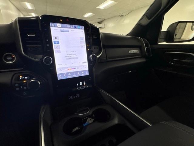 new 2026 Ram 1500 car, priced at $55,996