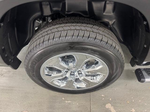 new 2026 Ram 1500 car, priced at $55,996