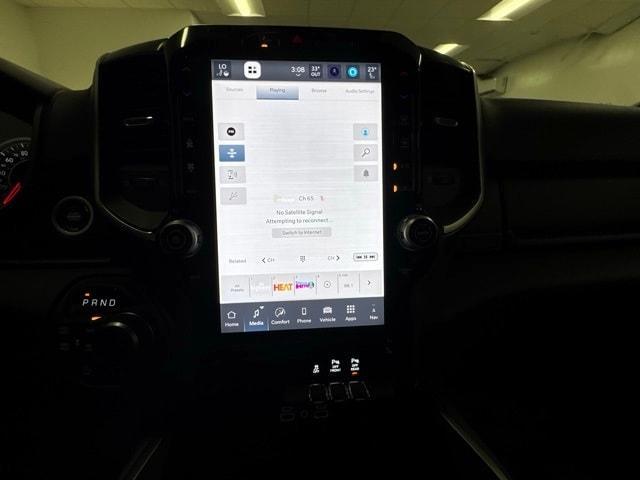 new 2026 Ram 1500 car, priced at $55,996