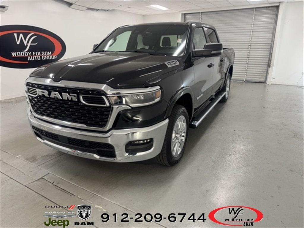 new 2026 Ram 1500 car, priced at $55,996