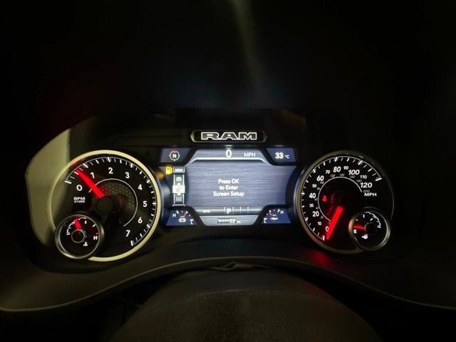 new 2026 Ram 1500 car, priced at $55,996