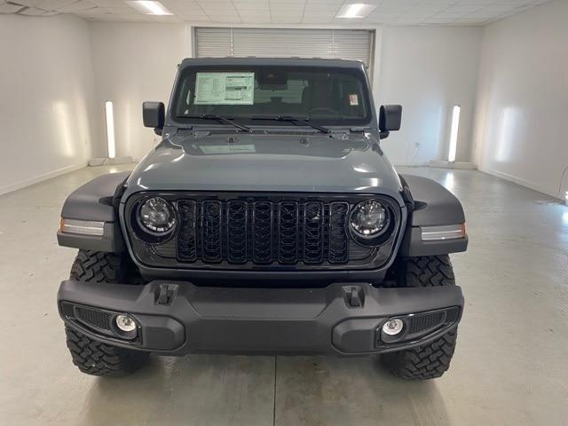 new 2024 Jeep Wrangler car, priced at $43,799