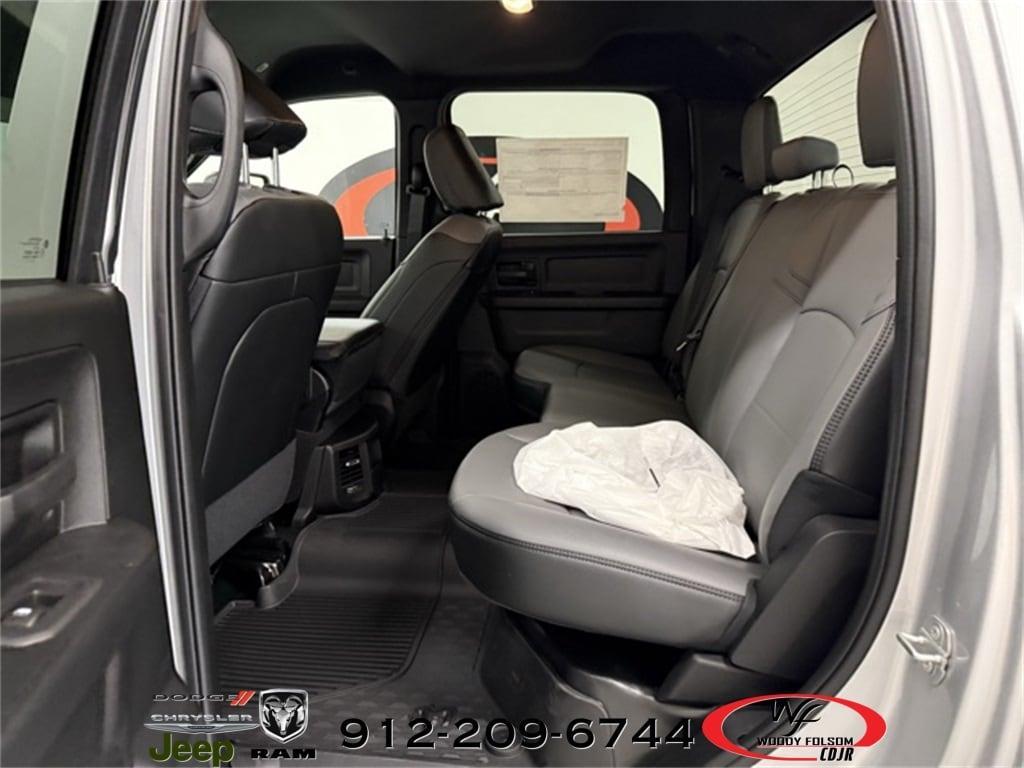 new 2026 Ram 3500 car, priced at $68,659