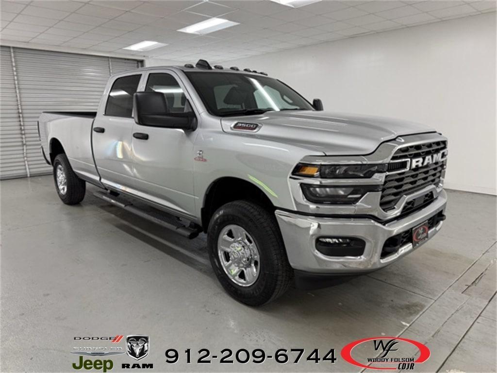 new 2026 Ram 3500 car, priced at $68,659
