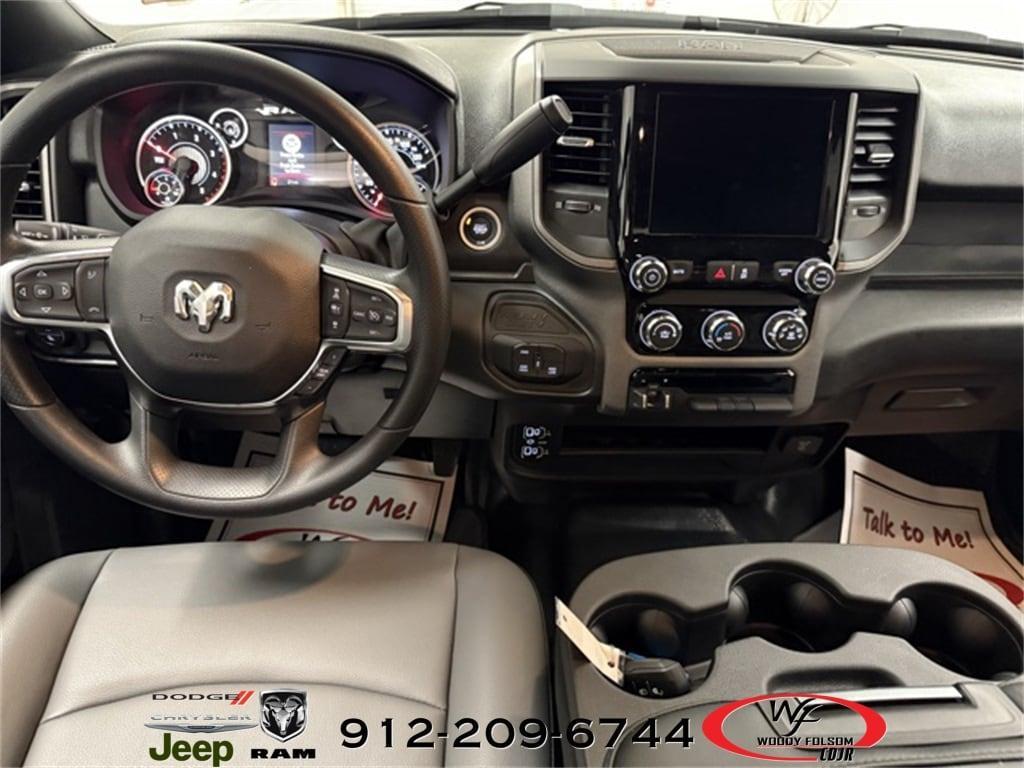 new 2026 Ram 3500 car, priced at $68,659