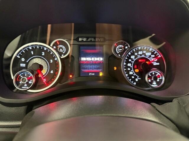 new 2026 Ram 3500 car, priced at $65,659