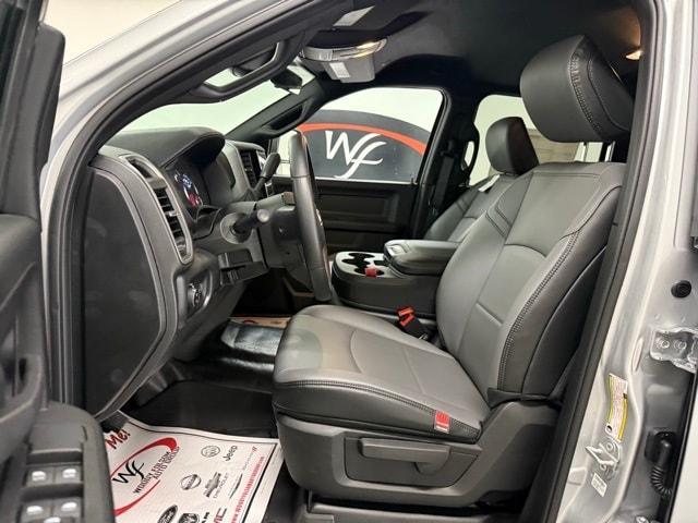 new 2026 Ram 3500 car, priced at $65,659