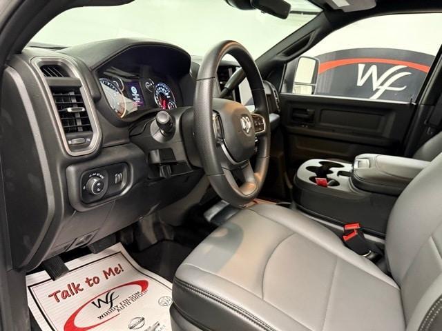 new 2026 Ram 3500 car, priced at $65,659