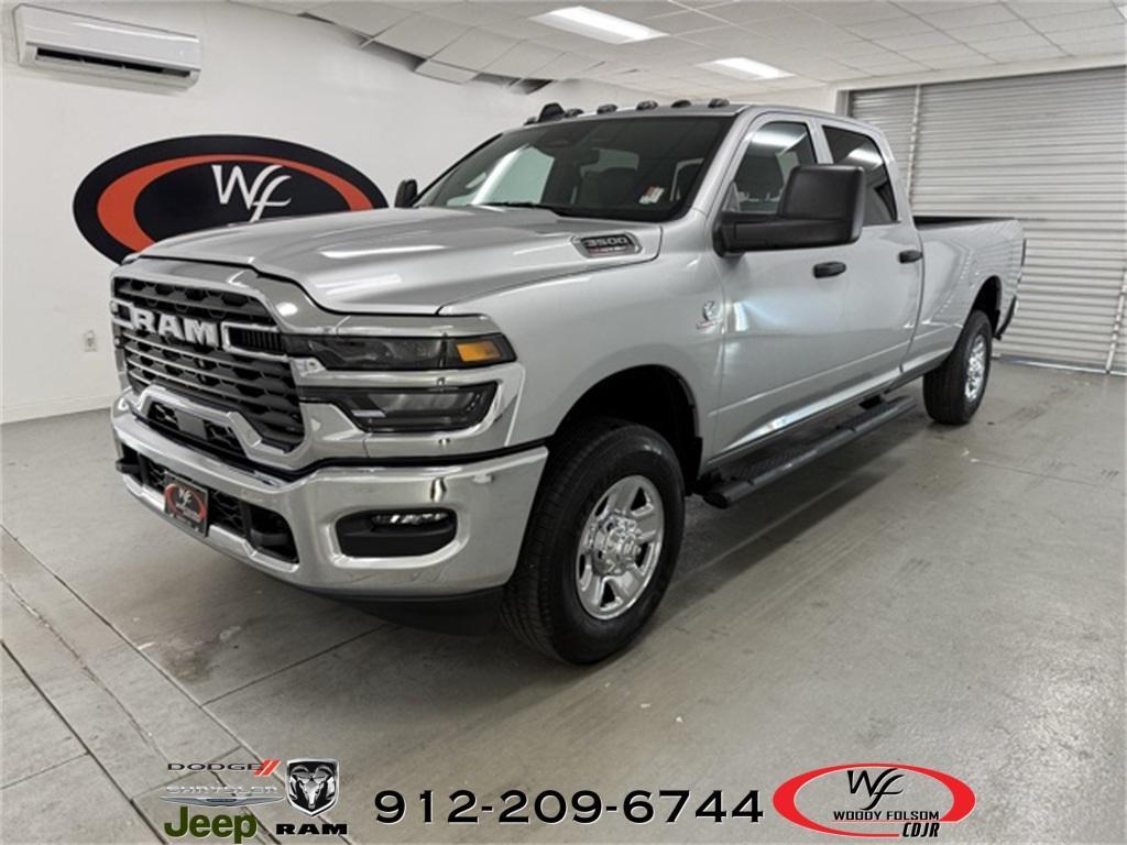 new 2026 Ram 3500 car, priced at $67,659
