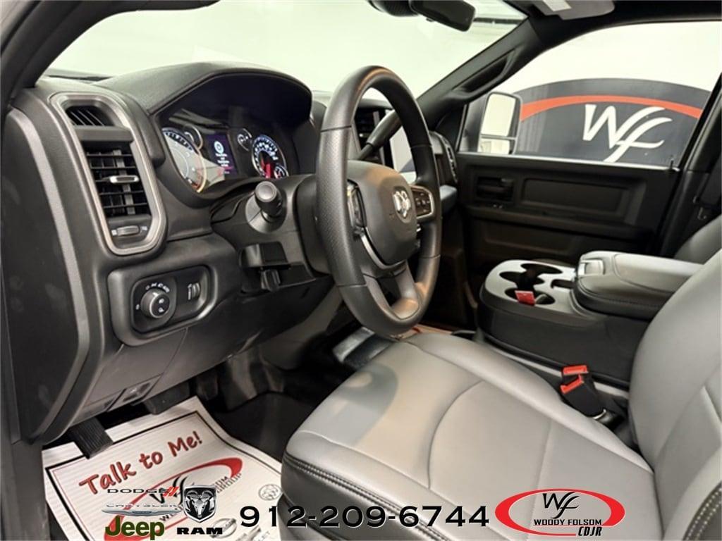 new 2026 Ram 3500 car, priced at $68,659