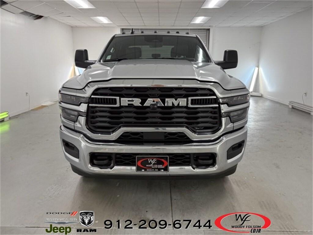new 2026 Ram 3500 car, priced at $68,659