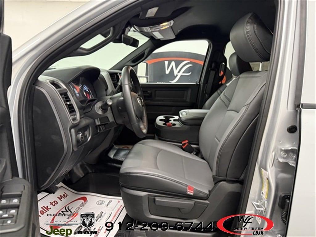 new 2026 Ram 3500 car, priced at $68,659