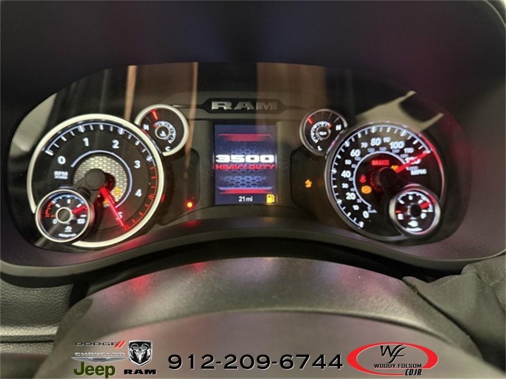 new 2026 Ram 3500 car, priced at $68,659