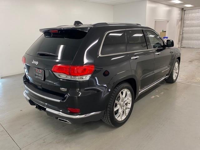 used 2016 Jeep Grand Cherokee car, priced at $23,985