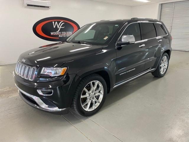 used 2016 Jeep Grand Cherokee car, priced at $23,985