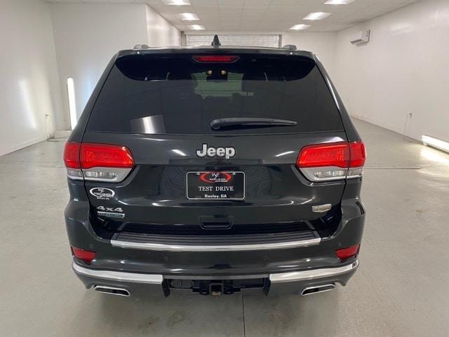 used 2016 Jeep Grand Cherokee car, priced at $23,985