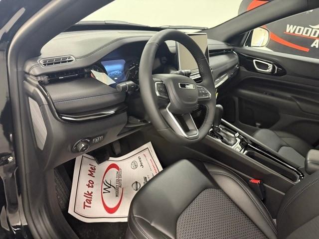 new 2026 Jeep Compass car