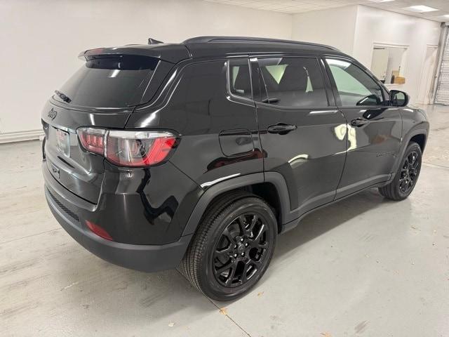 new 2026 Jeep Compass car